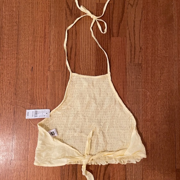 Pacsun Me to We Halter Crop Top - Picture 4 of 4